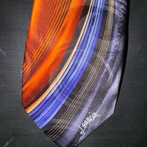 Dead Head, Jerry Garcia tie, J. Garcia, Grateful Dead, final price